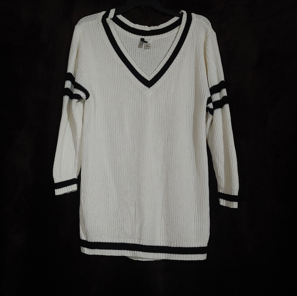 [NWOT] white sweater
